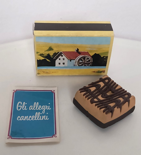 Sorpresine mulino bianco gli - mulino,