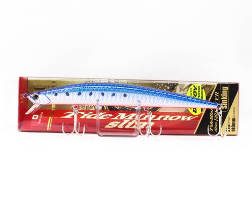 Duo tide minnow flyer - minnow, slim