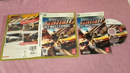 Flatout ultimate carnage - flatout:,