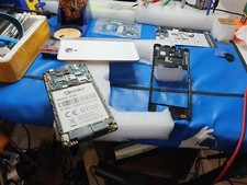 SCHEDA MADRE +SCOCCHE PER SMARTPHONE NGM P 503- FUNZIONANTE