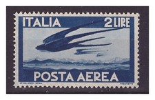 POSTA AEREA DEMOCRATICA  1946