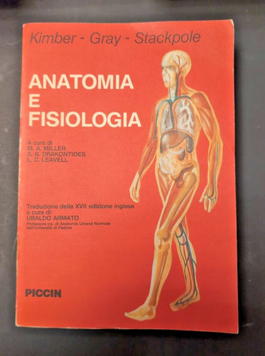 Anatomia fisiologia kimber - fisiologia,