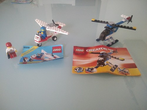 Set lego city - city, 6529
