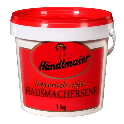 Händlmaier senf bayrisch - senf,