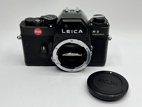 Leica electronic fotocamera - leica,