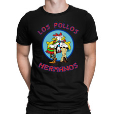 T-shirt uomo Los Pollos