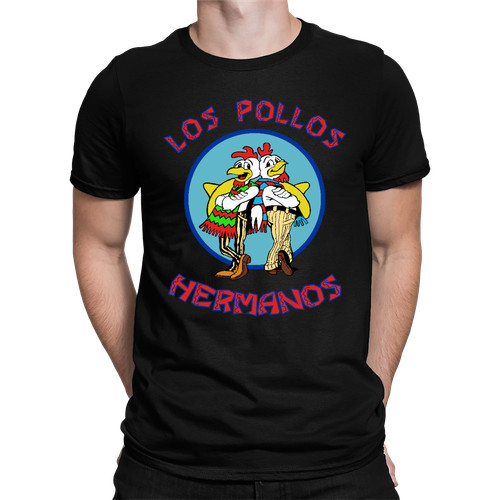 Shirt uomo los pollos - t-shirt,