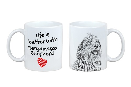 Cane pastore bergamasco - pastore,