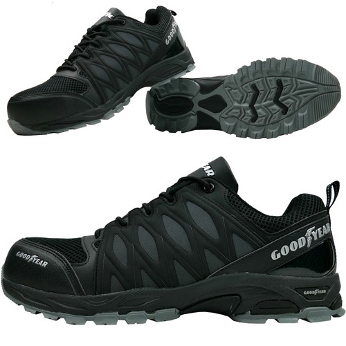 Scarpe lavoro s1p goodyear - scarpe, da