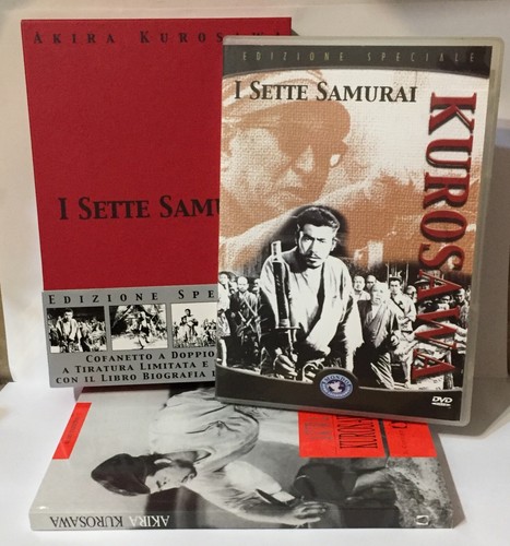 Sette samurai special - i,