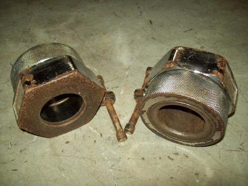 Collari anello pressione - collari,