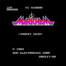 Scheda PC Markham Sunsoft 1983