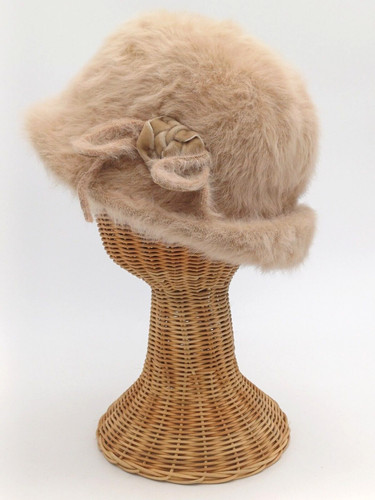 Cappello vintage cloche donna - cappello,