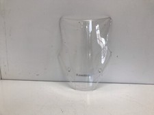 PARABREZZA PLEXIGLASS  KAWASAKI VERSYS 650 2022-2025/  PLEXIGLASS