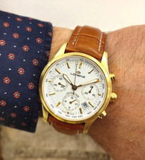 OROLOGIO Cronografo uomo