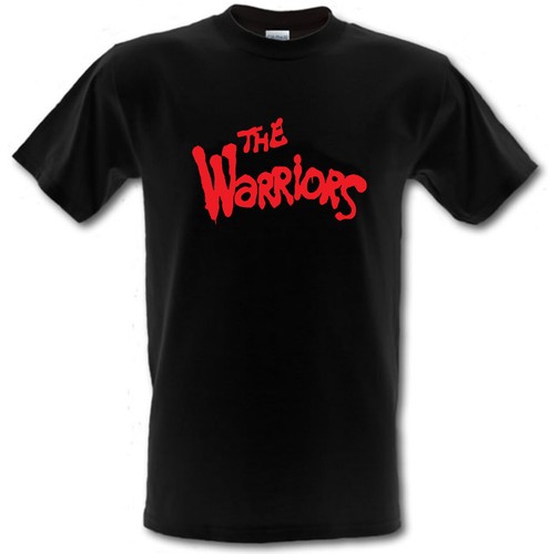 Shirt the warriors - t-shirt, cult