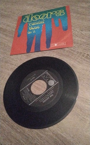 Vinile giri the doors - giri,