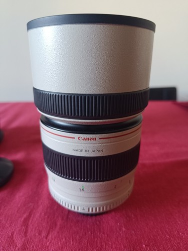 Obiettivo canon reflex lens - obiettivo,