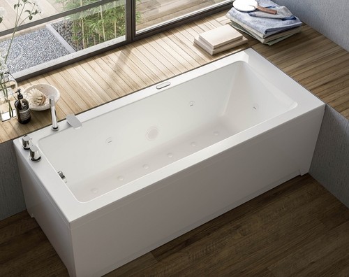 Vasca idromassaggio glass - glass,