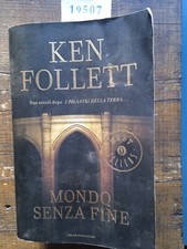 Mondo senza fine - Ken Follett