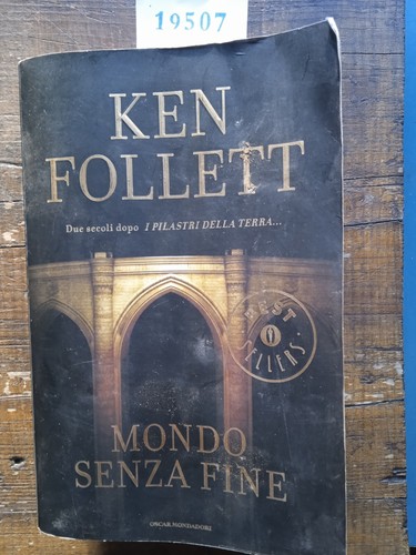 Mondo senza fine ken follett - fine,