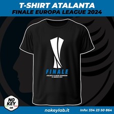 Atalanta t-shirt Finale Europa