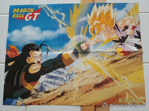 Grand poster dragon - grand,