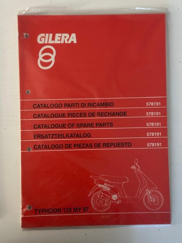 Originale gilera typhoon - !!,