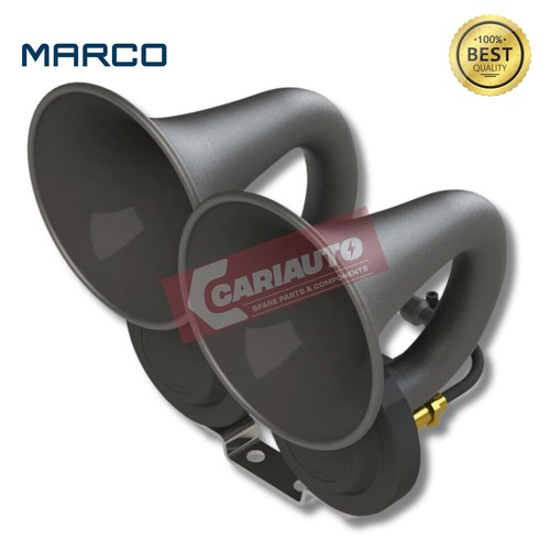 Avvisatore tromba aria - avvisatore,