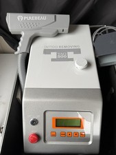 Dispositivo laser rimozione