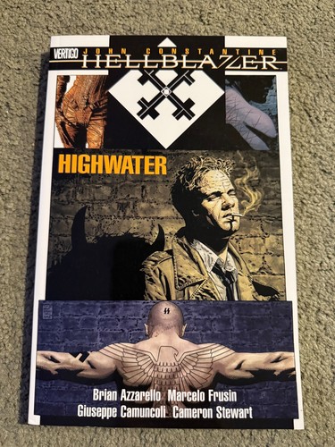 John constantine hellblazer - john,