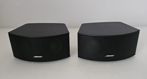 Coppia altoparlanti bose - altoparlanti,