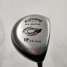 Callaway big bertha driver - callaway, c4
