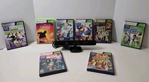 Pacchetto xbox 360 kinect - pacchetto, con