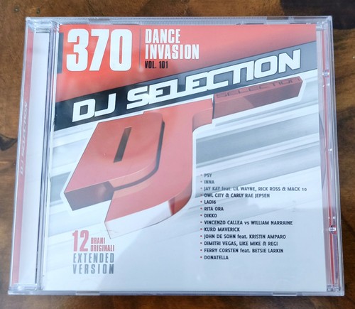 Selection 370 dance - selection,