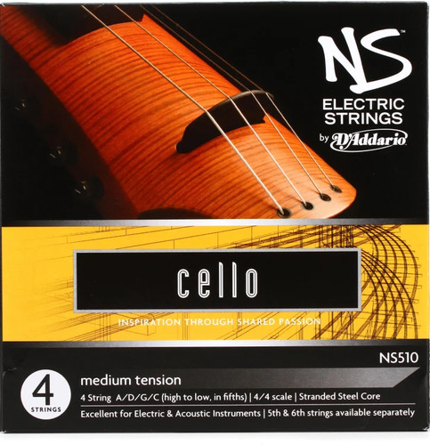 Corde per violoncello