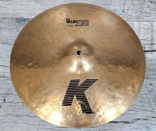 Zildjian series dark - zildjian, 15"