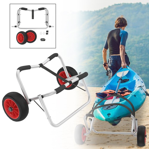 Carrello trasporto canoa - trasporto,