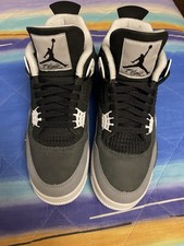 jordan 4 retro Fear EU 43 US