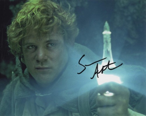 Sean astin samwise gamgee - sean,