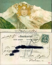 SURREALISMO SVIZZERA