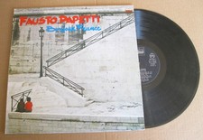 FAUSTO PAPETTI Bonjour France (1981) Vinyl, LP, Album - Durium ‎– LP.S 40.125