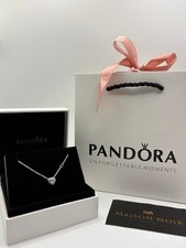 Collana cuore pandora - collana, con