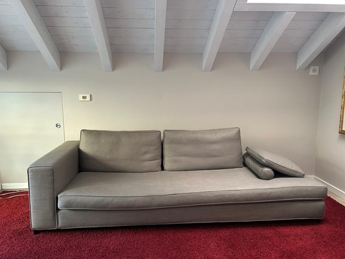 Divano williams minotti - divano,