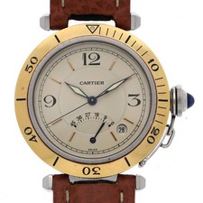 CARTIER Pasha 38 mm W3101255