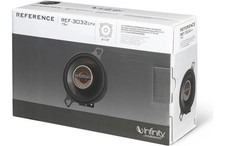 INFINITY REFERENCE REF-3032CFX 3-1/2" 75W 2 vie 3 Ohm altoparlante mid/tweeter  