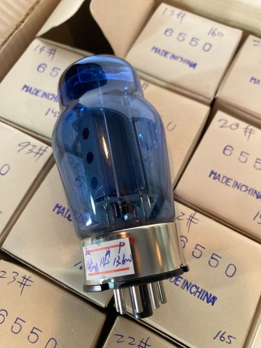6550 vaccuum tubes matched - vaccuum,