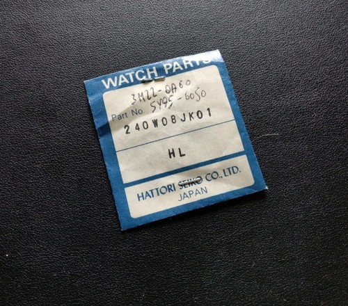 Vintage watch seiko 3m22 - vintage, 3m22-0a60