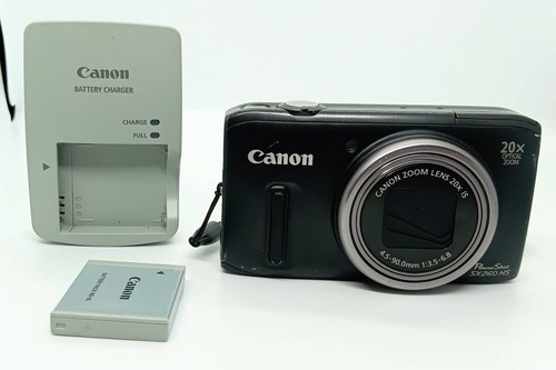 Canon powershot sx260 1 - powershot,