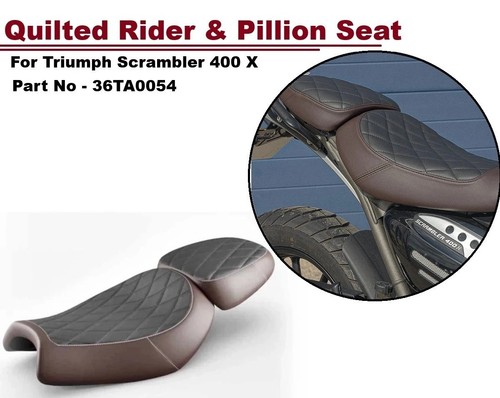 Sedile doppio comfort